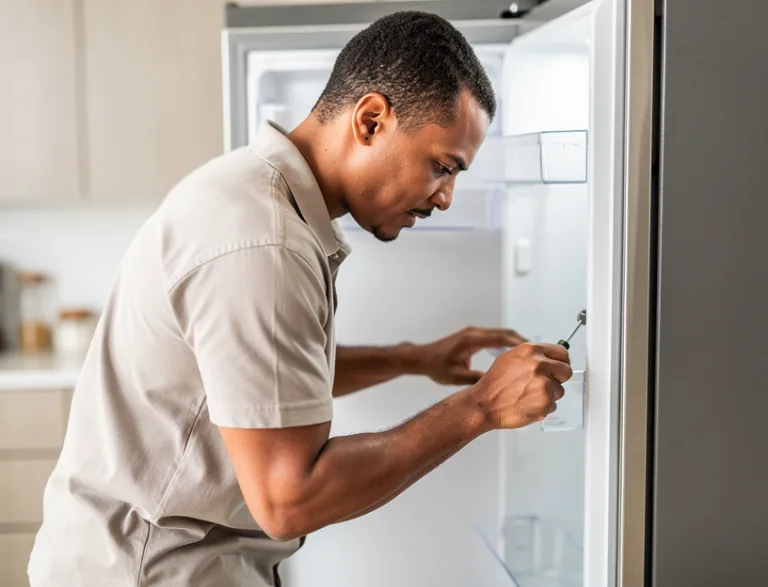Refrigerator Repair service in Raleigh